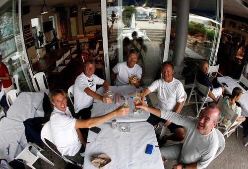 Volvo Laser SB3 World Championship 2010 © Carloni / Grasso - Volvo SB3 World Championship